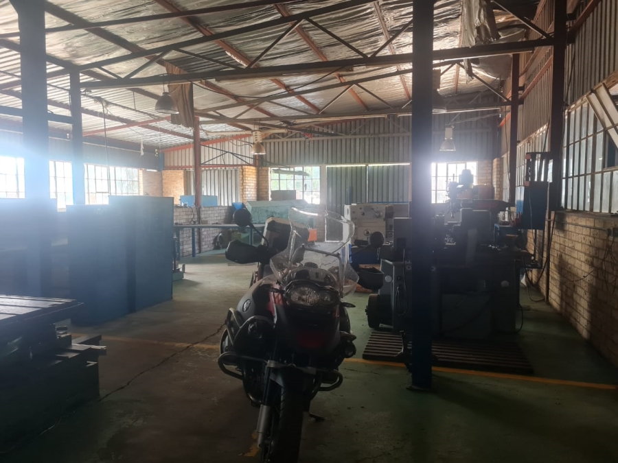 Commercial Property for Sale in Stilfontein North West